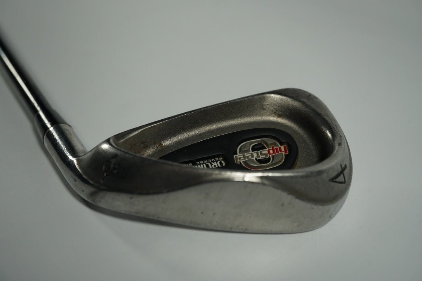 Orlimar Hip Steel 4 Iron 23° / Regular Flex Graphite Shaft