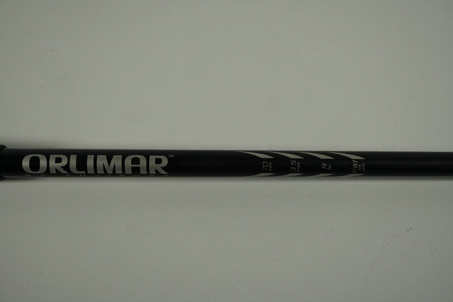 Orlimar Hip Steel 4 Iron 23° / Regular Flex Graphite Shaft