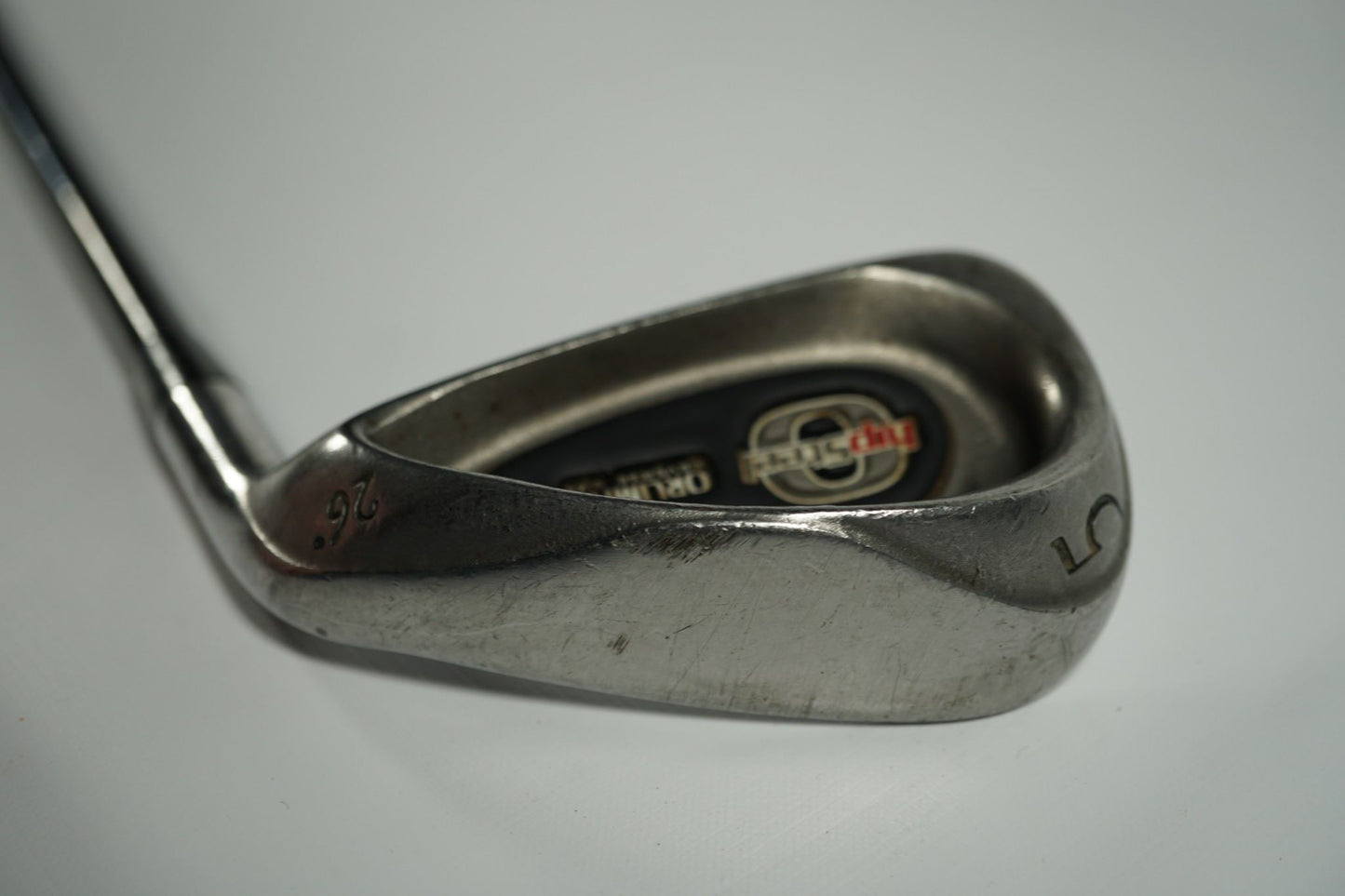 Orlimar Hip Steel 5 Iron 26° / Regular Flex Graphite Shaft