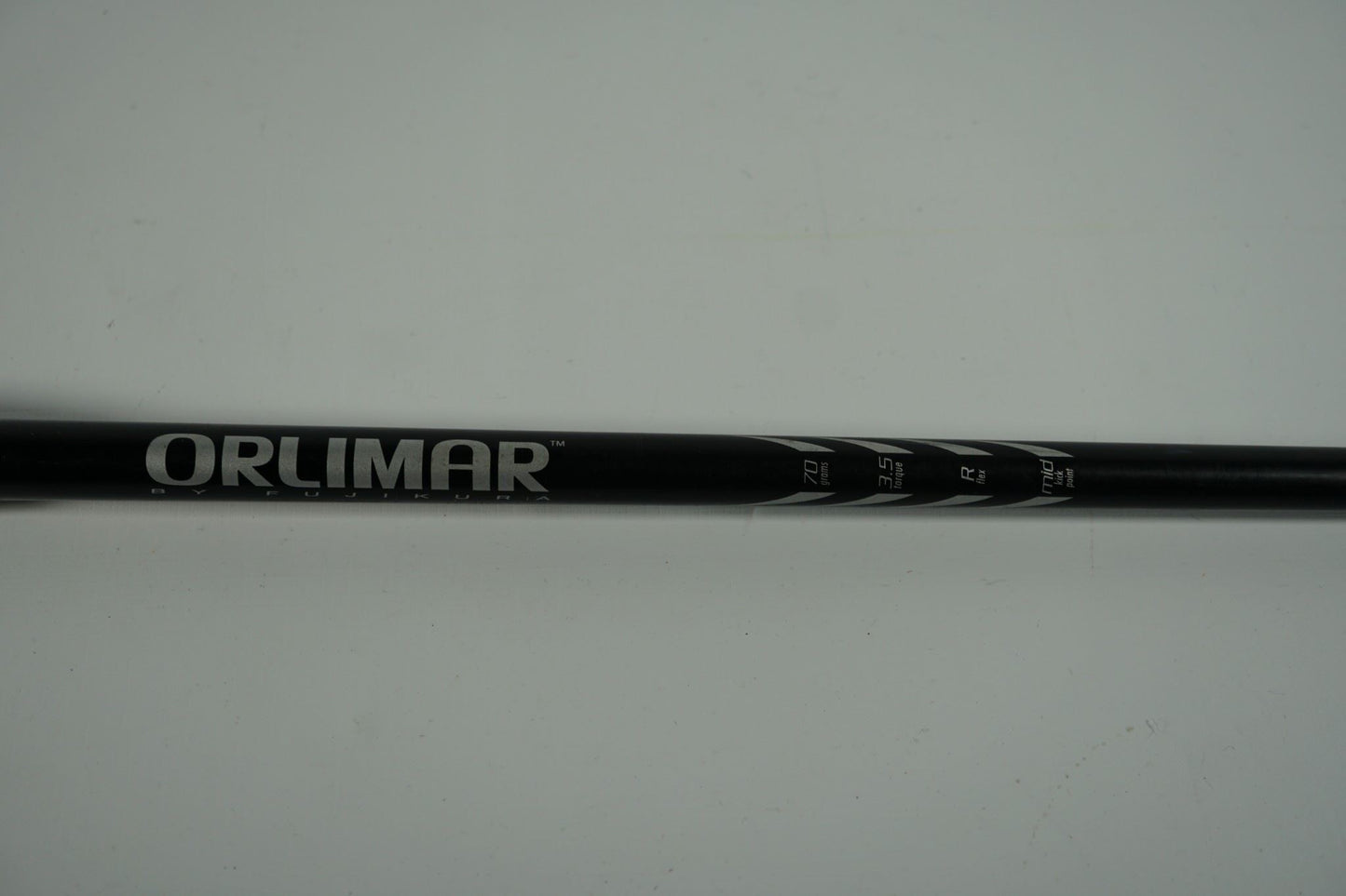 Orlimar Hip Steel 5 Iron 26° / Regular Flex Graphite Shaft