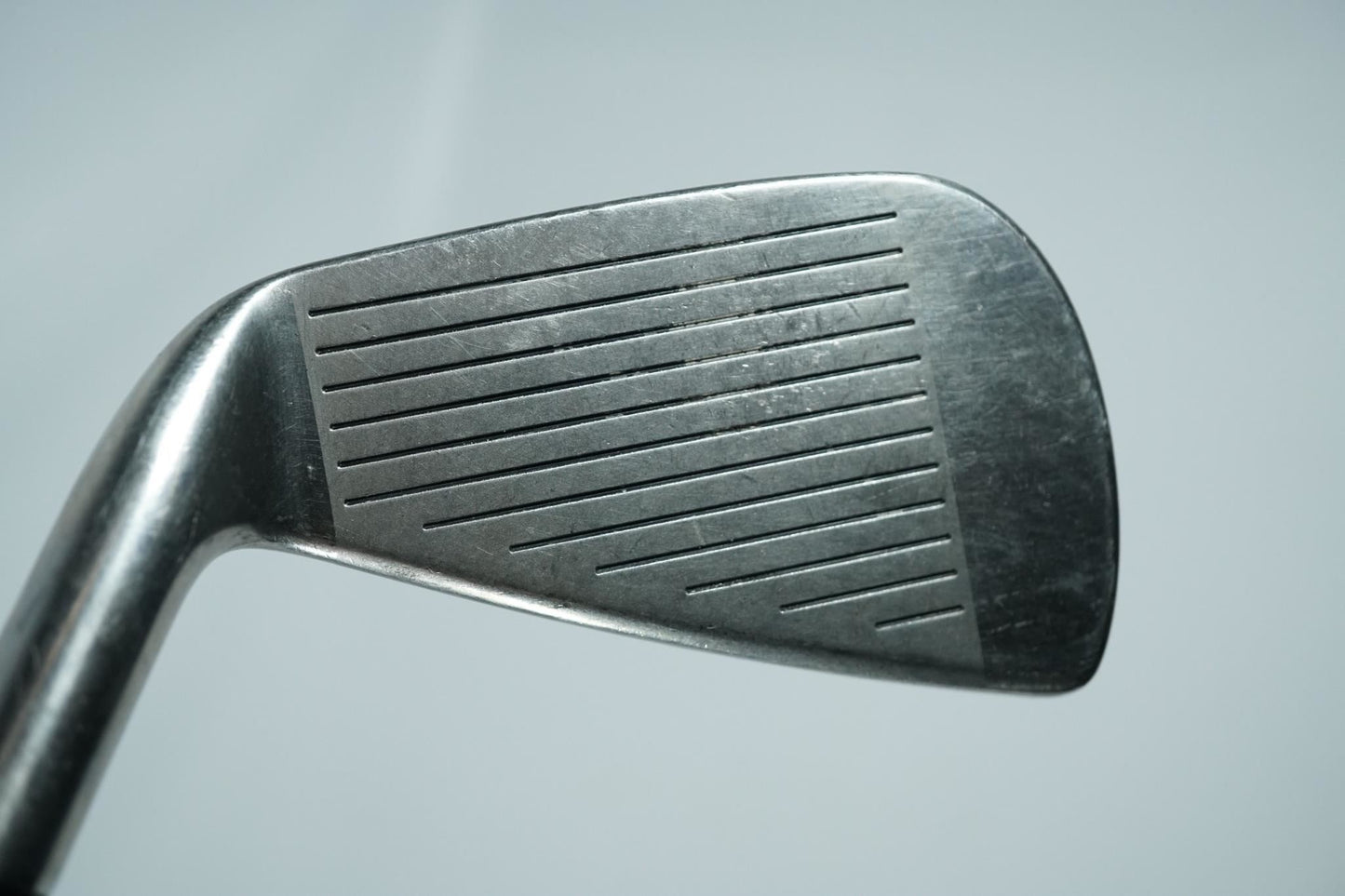Mizuno T-Zoid Comp CT 3 Iron / Regular Flex Steel Shaft / New Grip