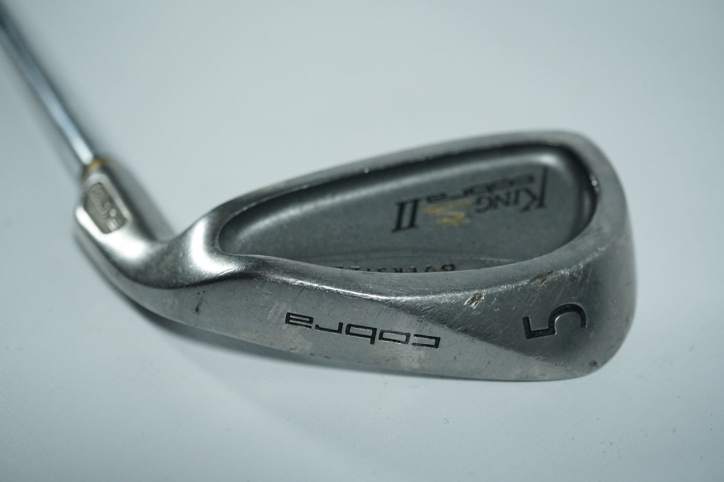 Cobra 2 Oversize 5 Iron / Regular Flex Steel Shaft