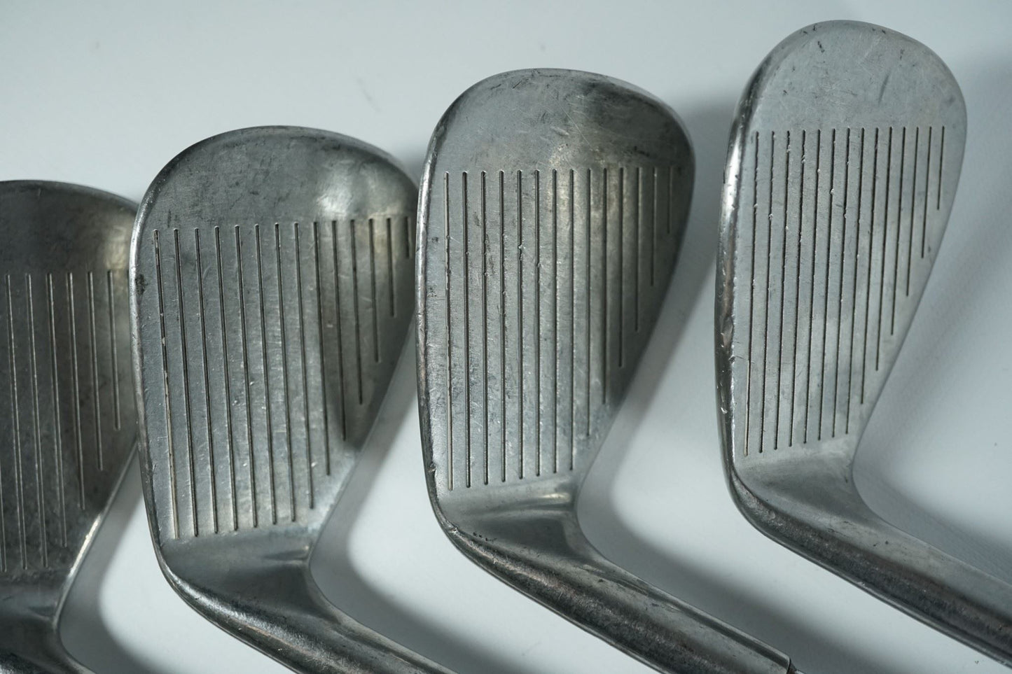 Cleveland TA3 5-PW / Extra Stiff Flex Steel Shafts / New Grips