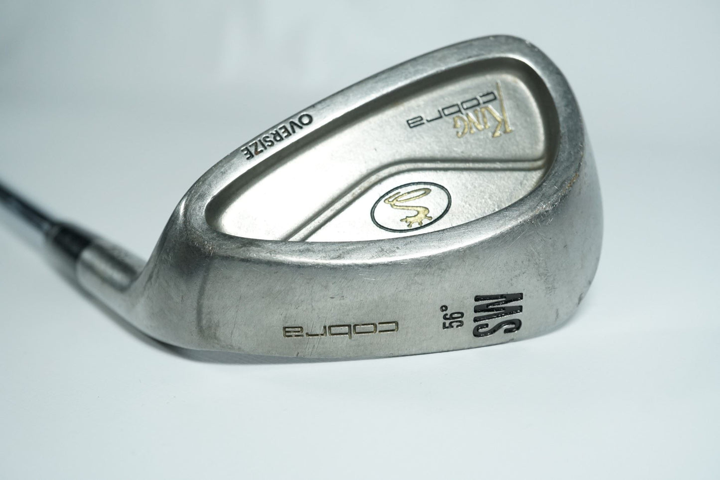 Cobra Oversize Tour Sand Wedge 56° / Steel Shaft