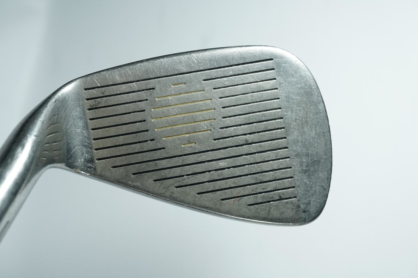 Cobra Oversize 9 Iron / Stiff Flex Steel Shaft