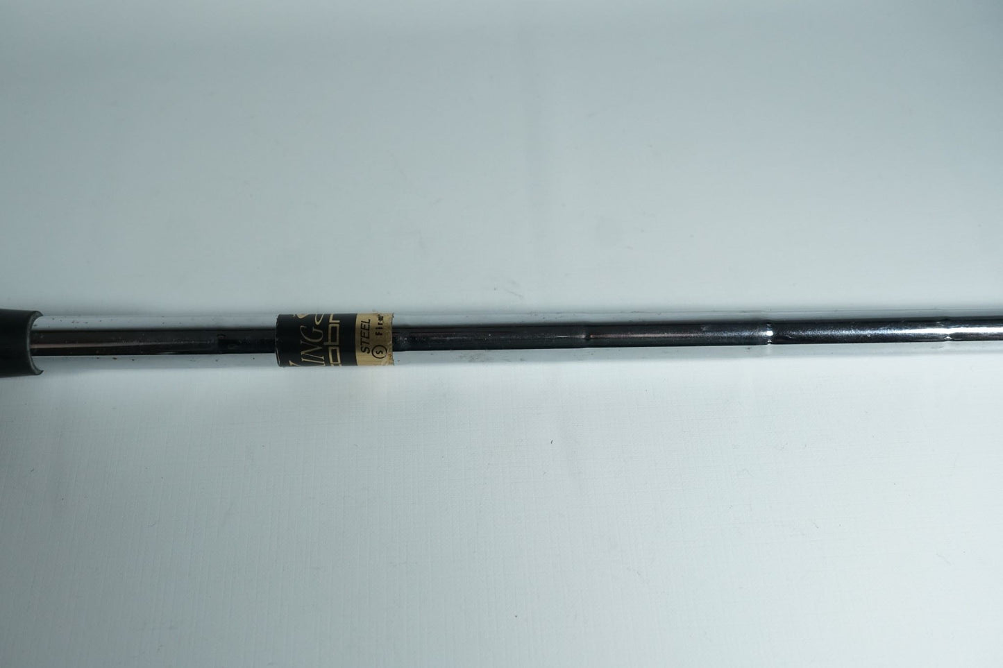 Cobra Oversize 9 Iron / Stiff Flex Steel Shaft