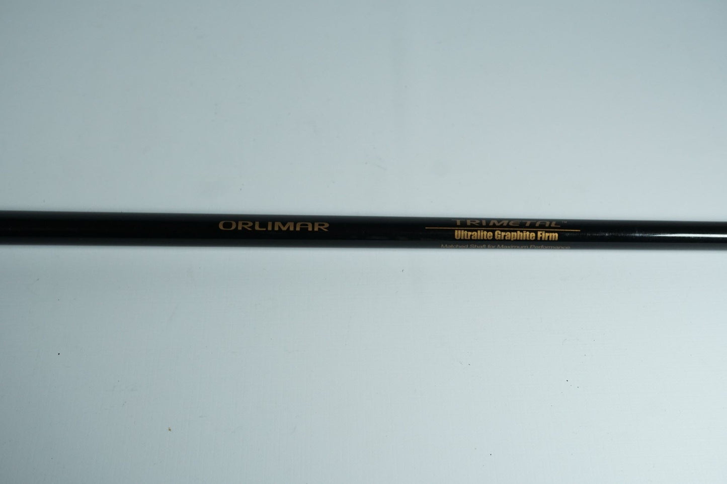 Orlimar TriMetal 3 Wood 13° / Firm Flex Graphite Shaft