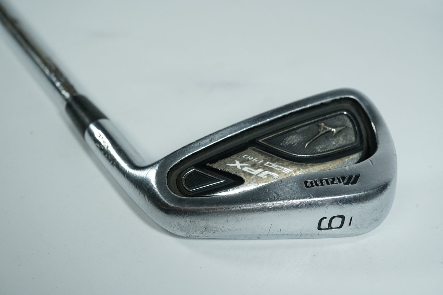 Mizuno JPX 800 Pro 6 Iron / Regular Flex Steel Shaft