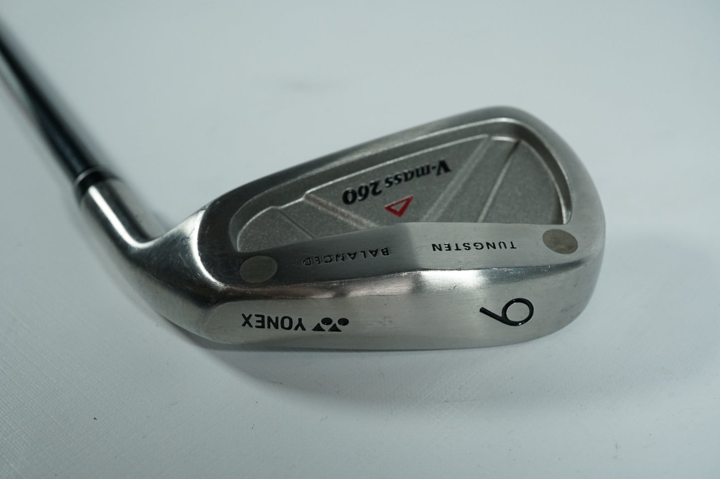 Yonex V-Mass 260 6 Iron / Stiff Flex Graphite Shaft