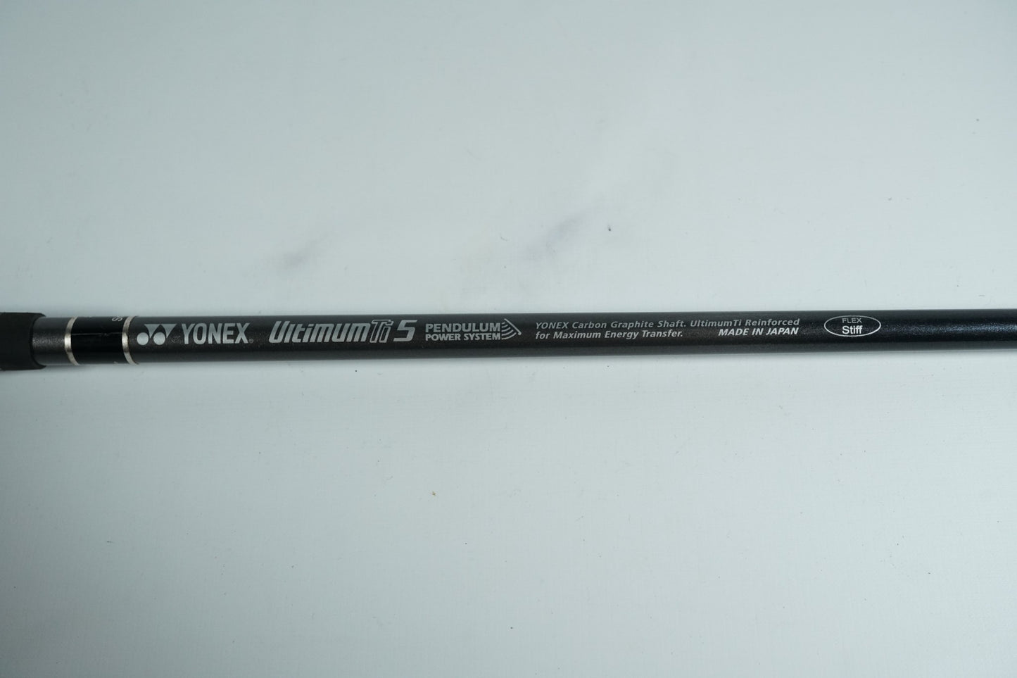 Yonex V-Mass 260 6 Iron / Stiff Flex Graphite Shaft
