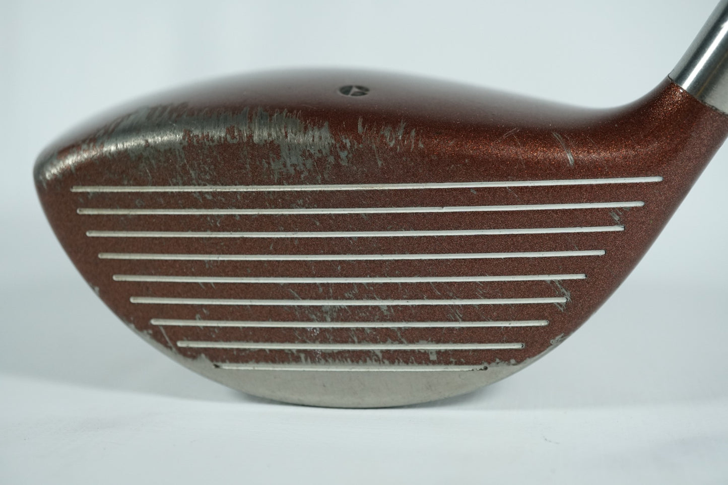 Taylormade Titanium Driver 9.5° / Stiff Flex Graphite Shaft