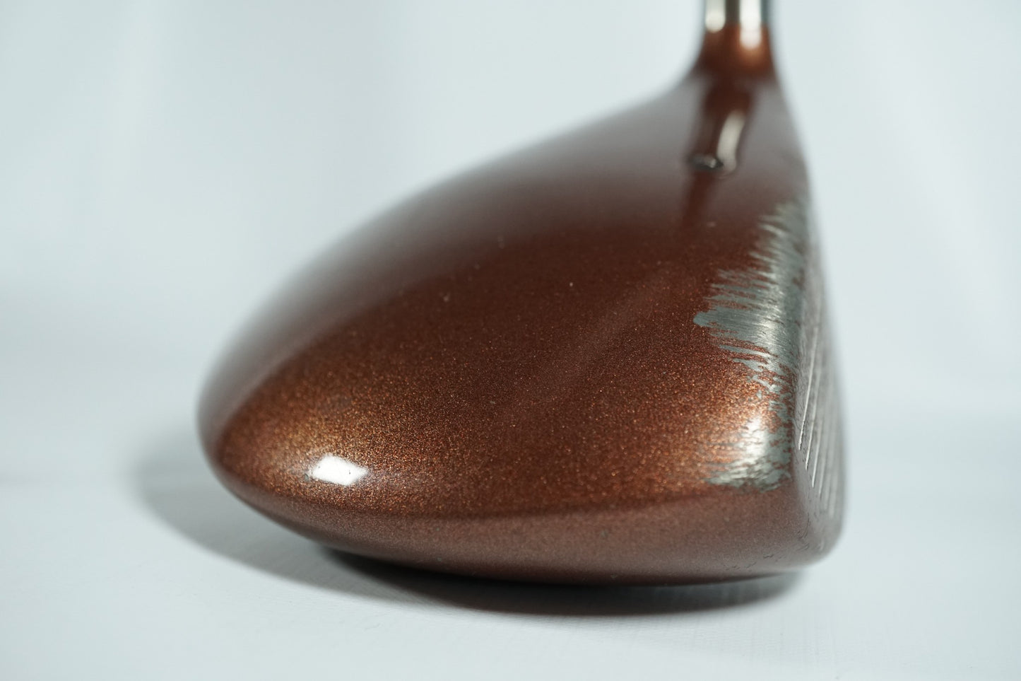 Taylormade Titanium Driver 9.5° / Stiff Flex Graphite Shaft