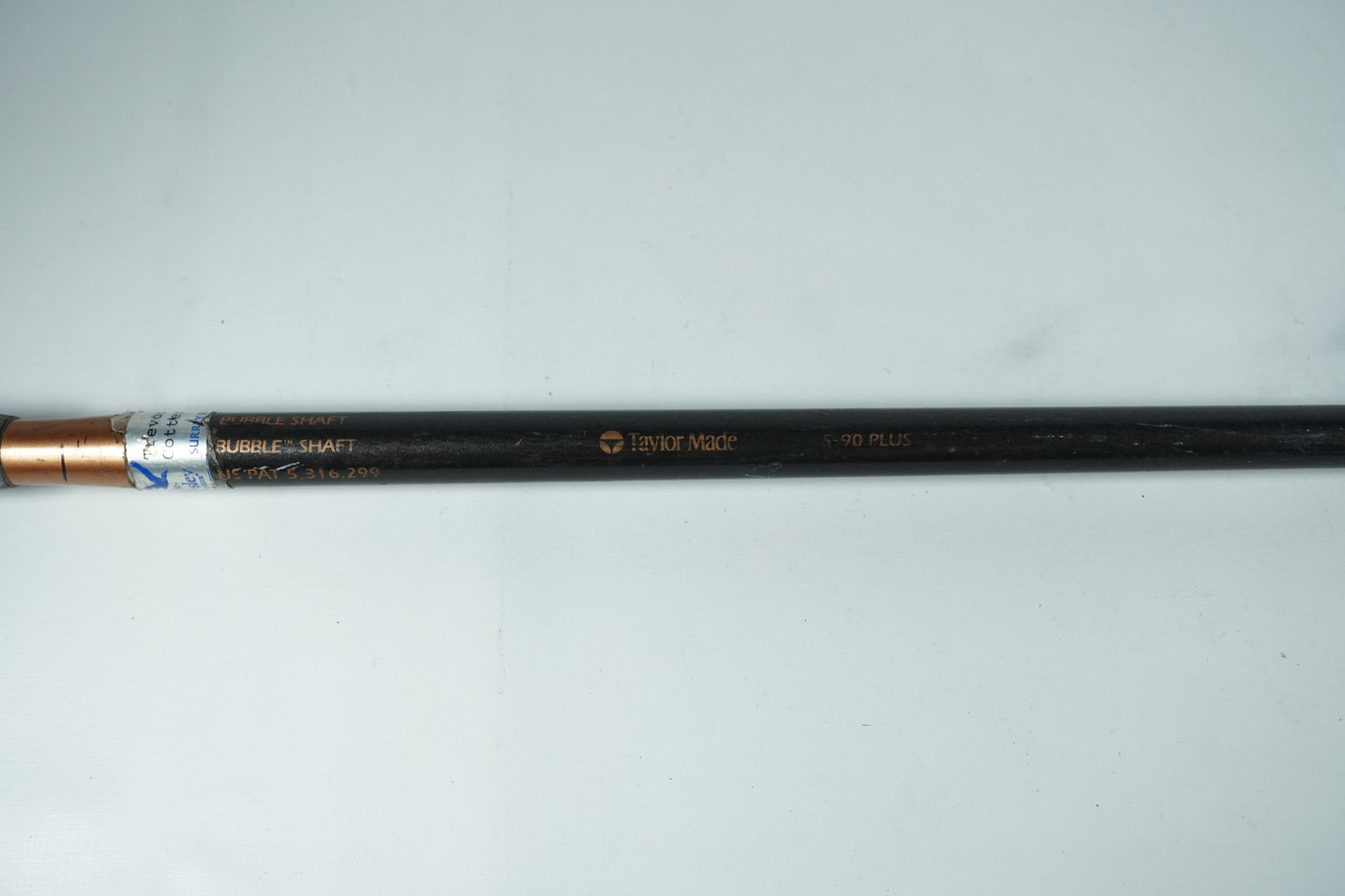 Taylormade Titanium Driver 9.5° / Stiff Flex Graphite Shaft
