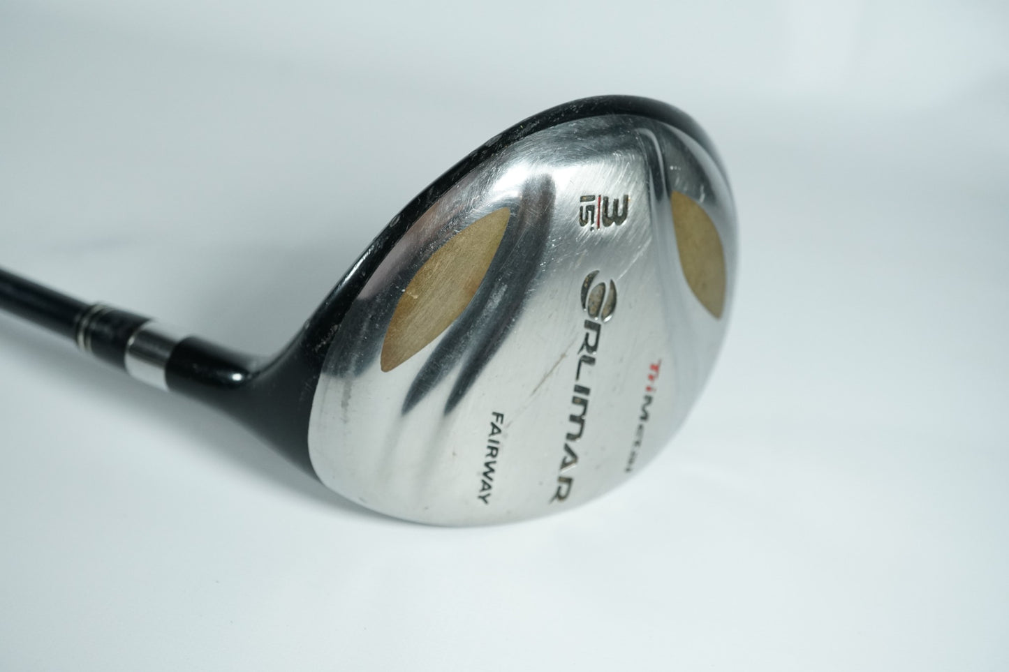 Orlimar Trimetal 3 Wood 15° / Regular Flex Graphite Shaft