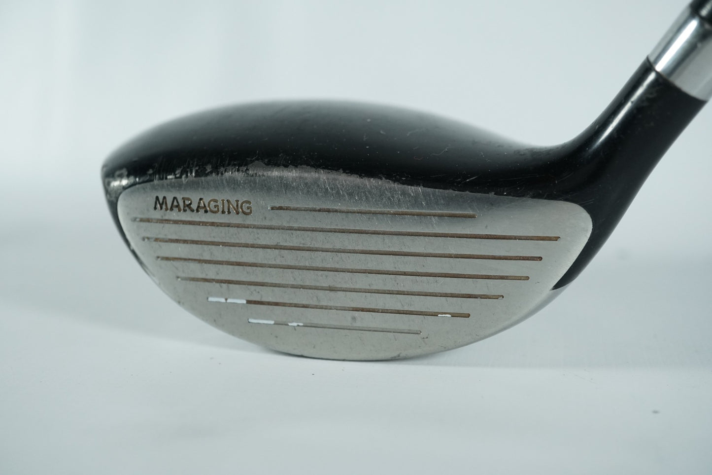 Orlimar Trimetal 3 Wood 15° / Regular Flex Graphite Shaft