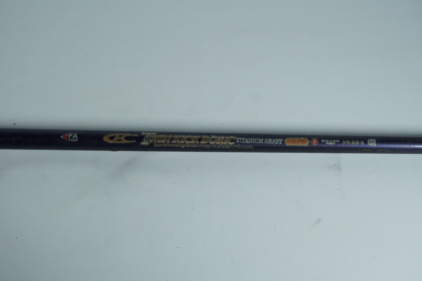 Honma TM-503 3 Iron / Stiff Flex Graphite Shaft / New Grip
