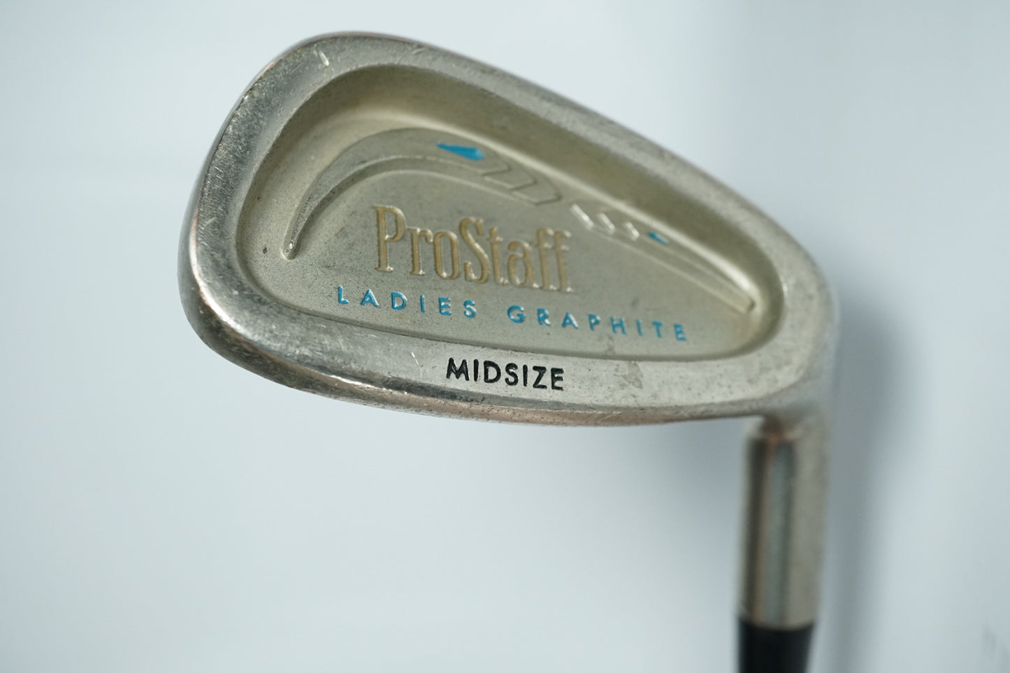 Wilson Prostaff Sand Wedge / Ladies Flex Graphite Shaft