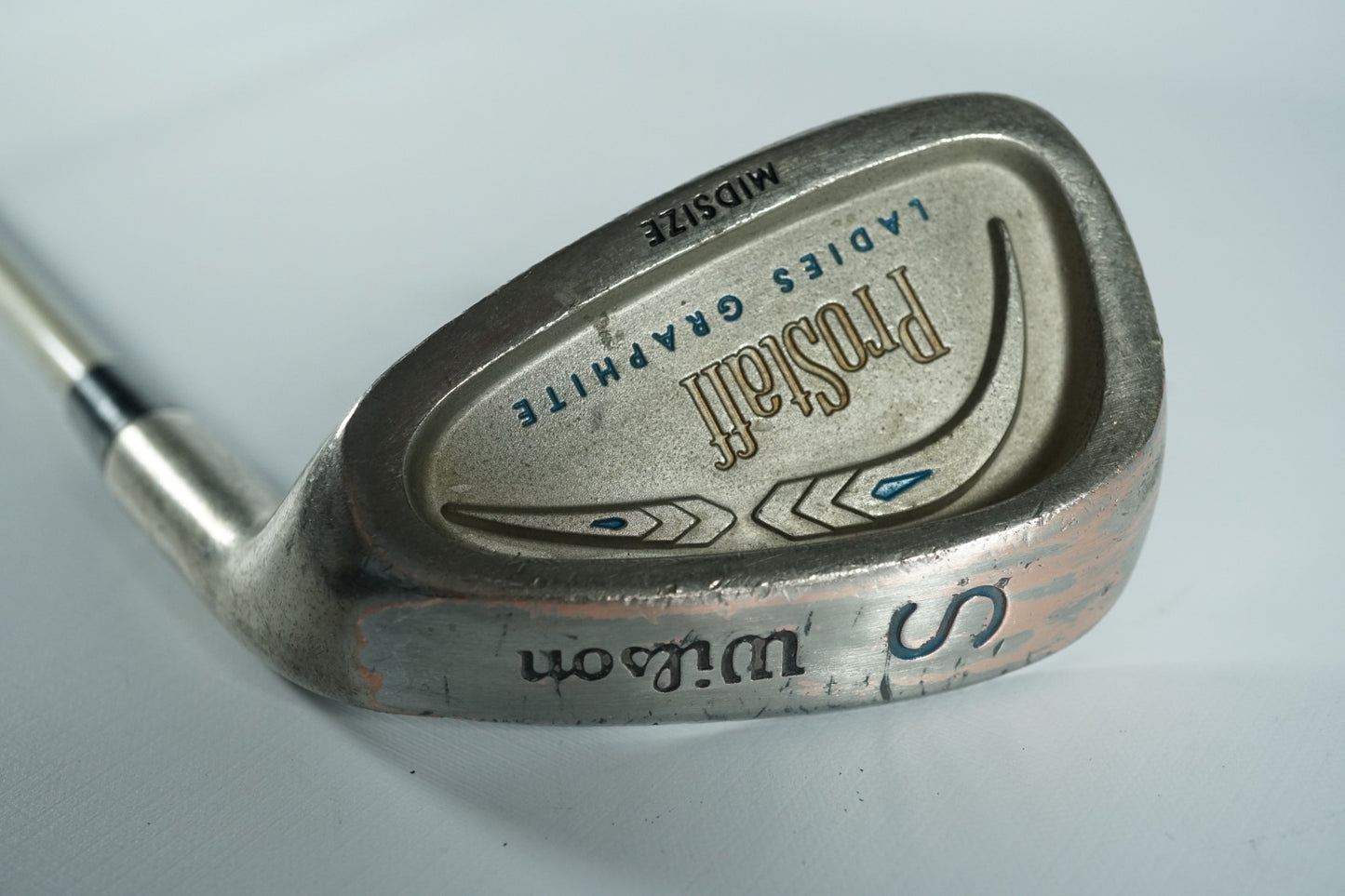 Wilson Prostaff Sand Wedge / Ladies Flex Graphite Shaft