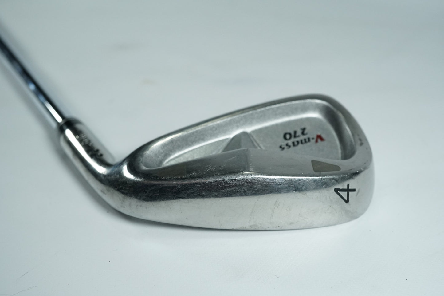 Yonex VMass 270 4 Iron / Uniflex Steel Shaft