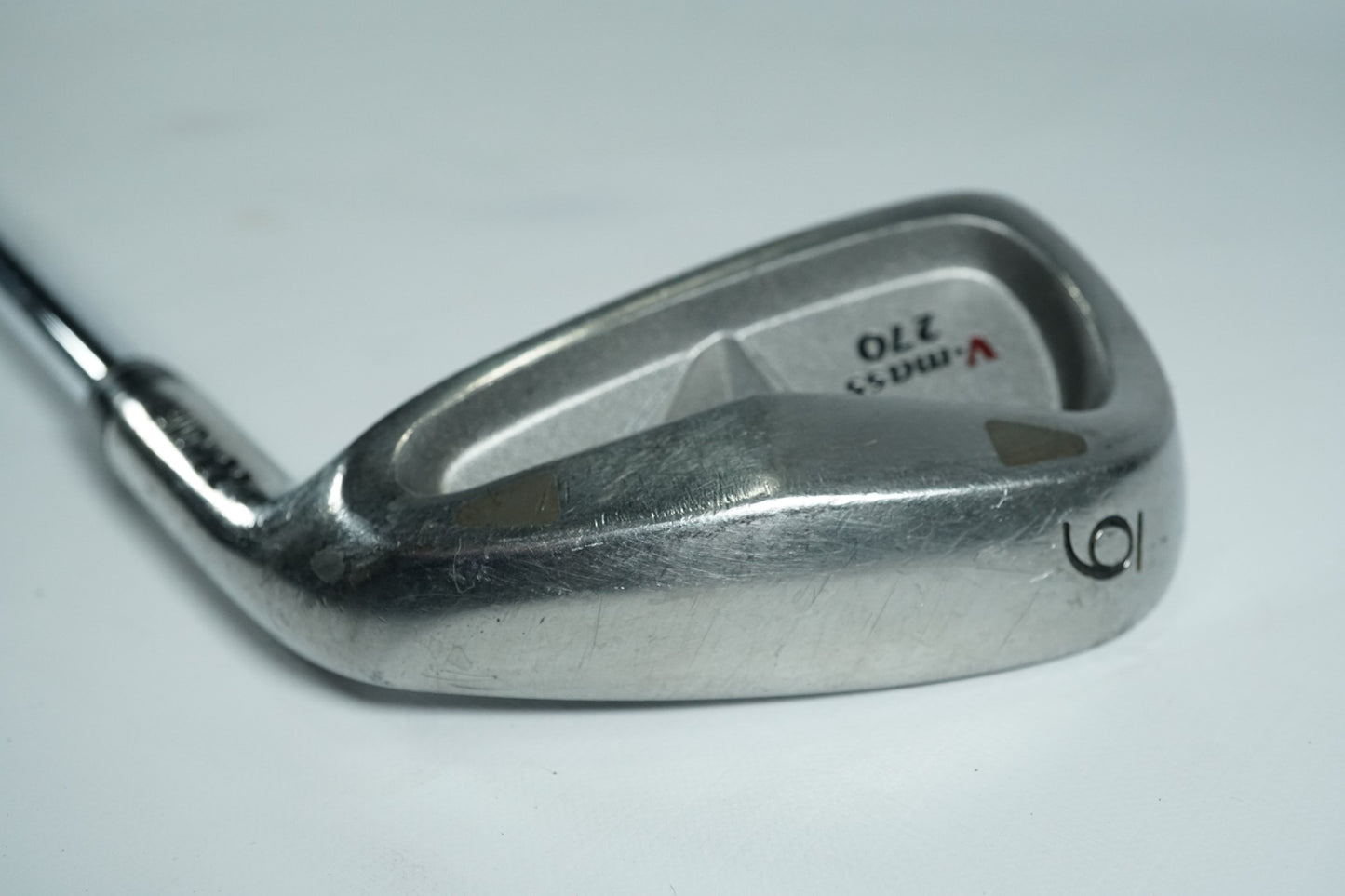 Yonex VMass 270 6 Iron / Uniflex Steel Shaft
