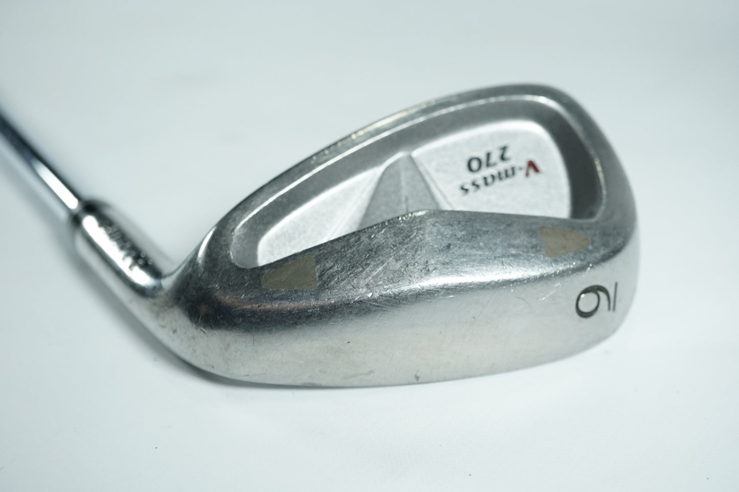 Yonex VMass 270 9 Iron / Uniflex Steel Shaft