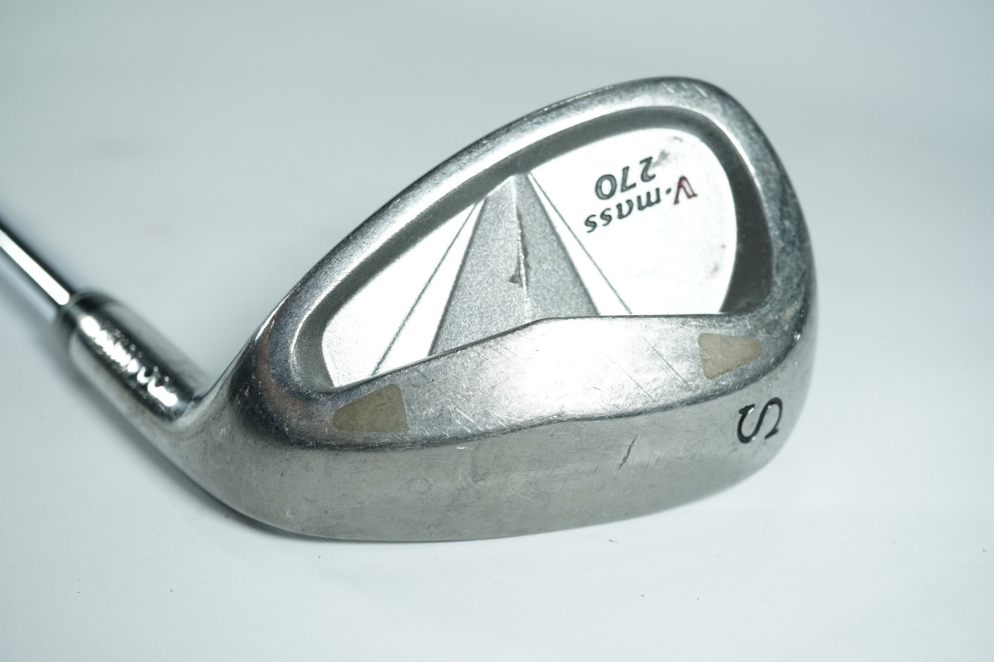 Yonex VMass 270 Sand Wedge / Uniflex Steel Shaft