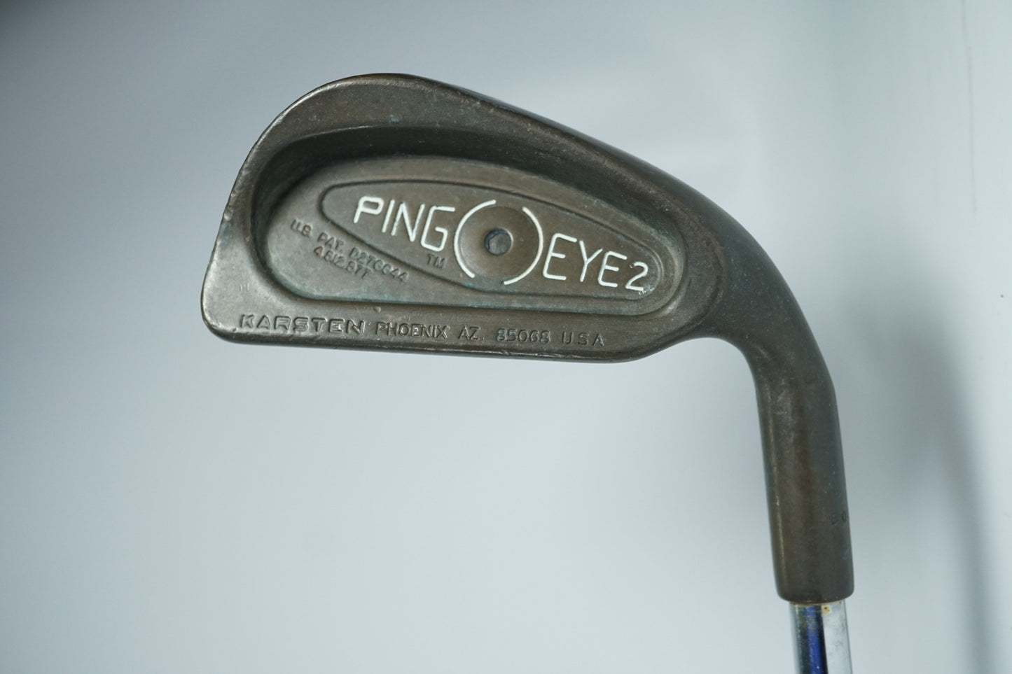 Ping Eye 2 BeCu 2 Iron / Steel Shaft