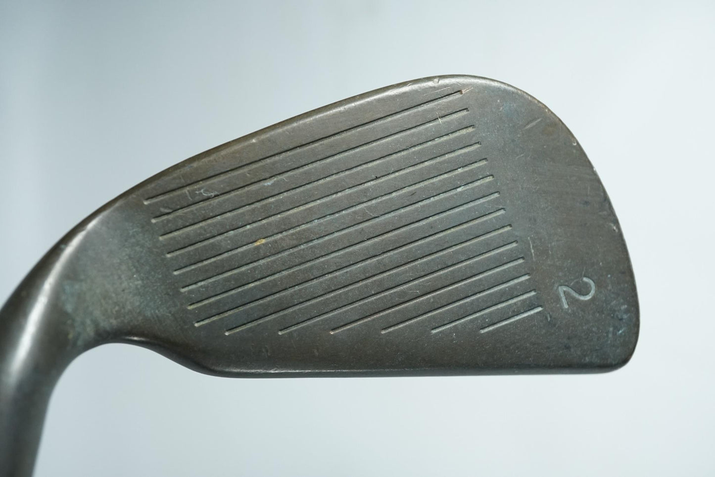Ping Eye 2 BeCu 2 Iron / Steel Shaft