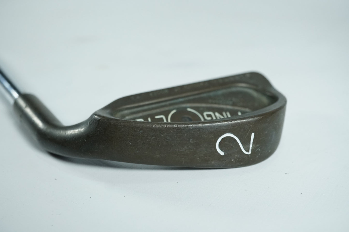 Ping Eye 2 BeCu 2 Iron / Steel Shaft