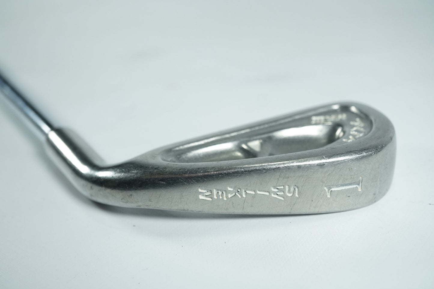 Swilken Alta MK3 1 Iron / Steel Shaft