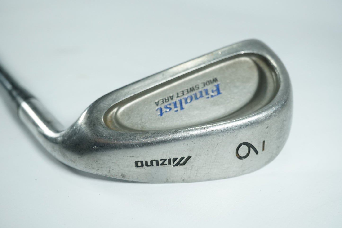 Mizuno Finalist 9 Iron / Regular Flex Shaft