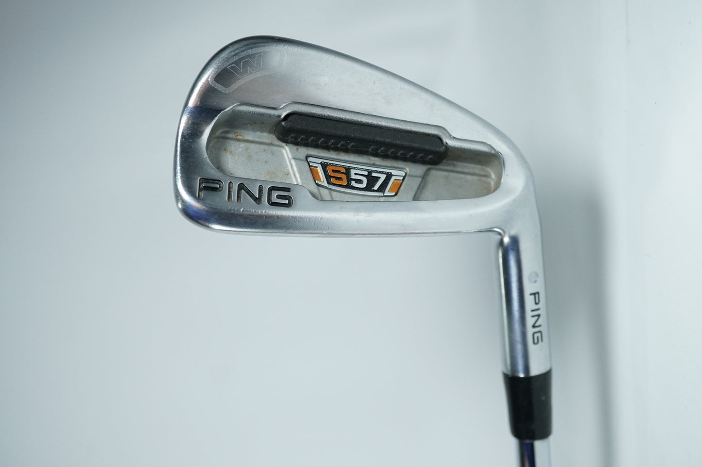 Ping S57 7 Iron / Steel Shaft