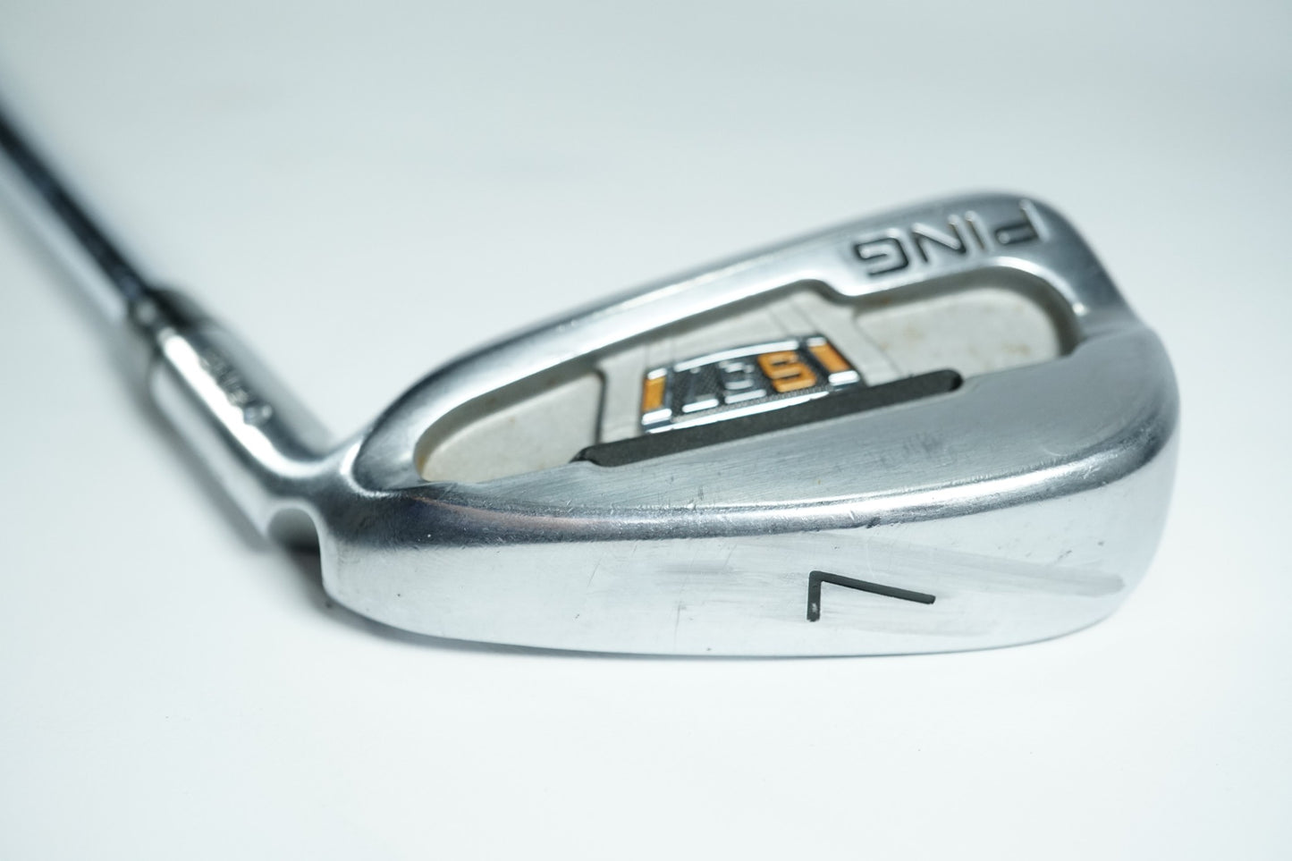 Ping S57 7 Iron / Steel Shaft