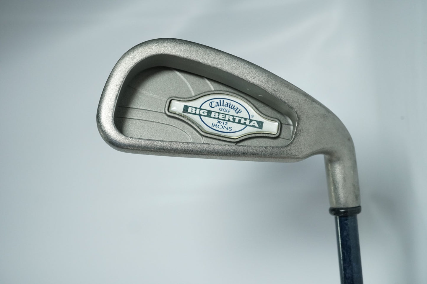 Callaway X12 3 Iron / Ladies Flex Graphite Shaft