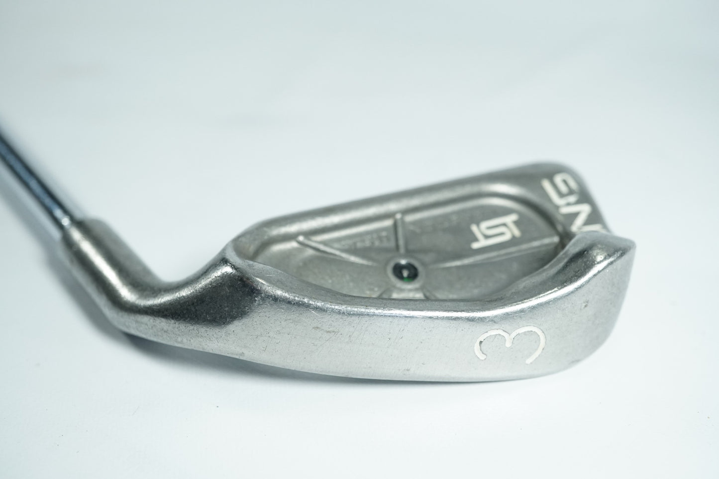 Ping ISI 3 Iron / Regular Flex Steel Shaft