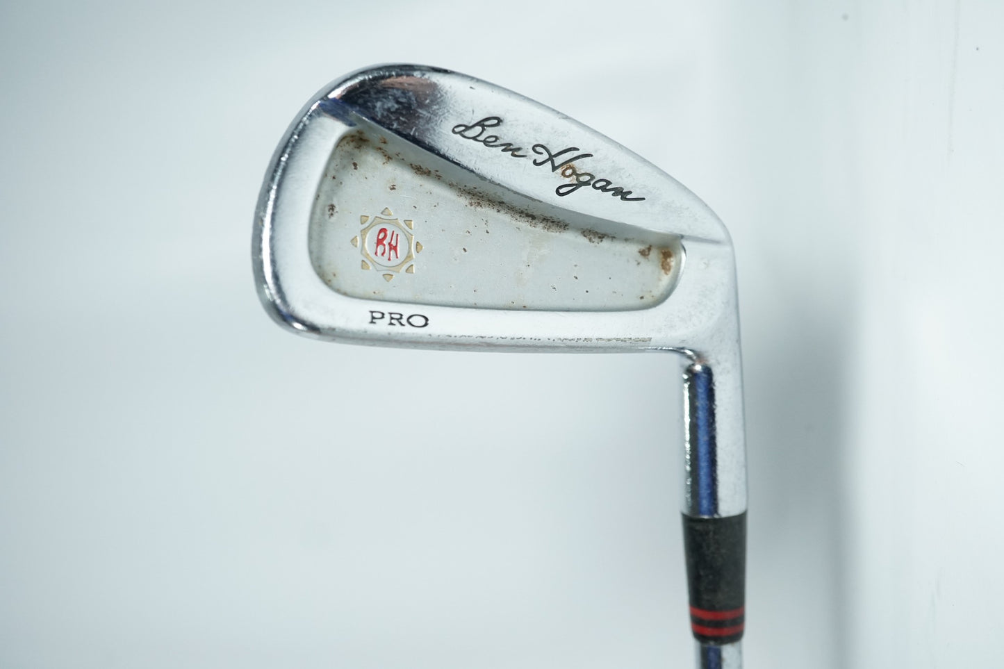 Ben Hogan Apex Edge Pro 3 Iron / Regular Flex Steel Shaft