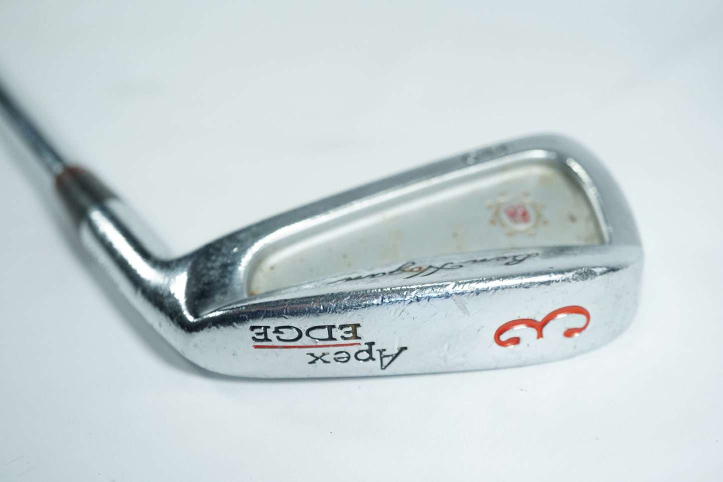 Ben Hogan Apex Edge Pro 3 Iron / Regular Flex Steel Shaft