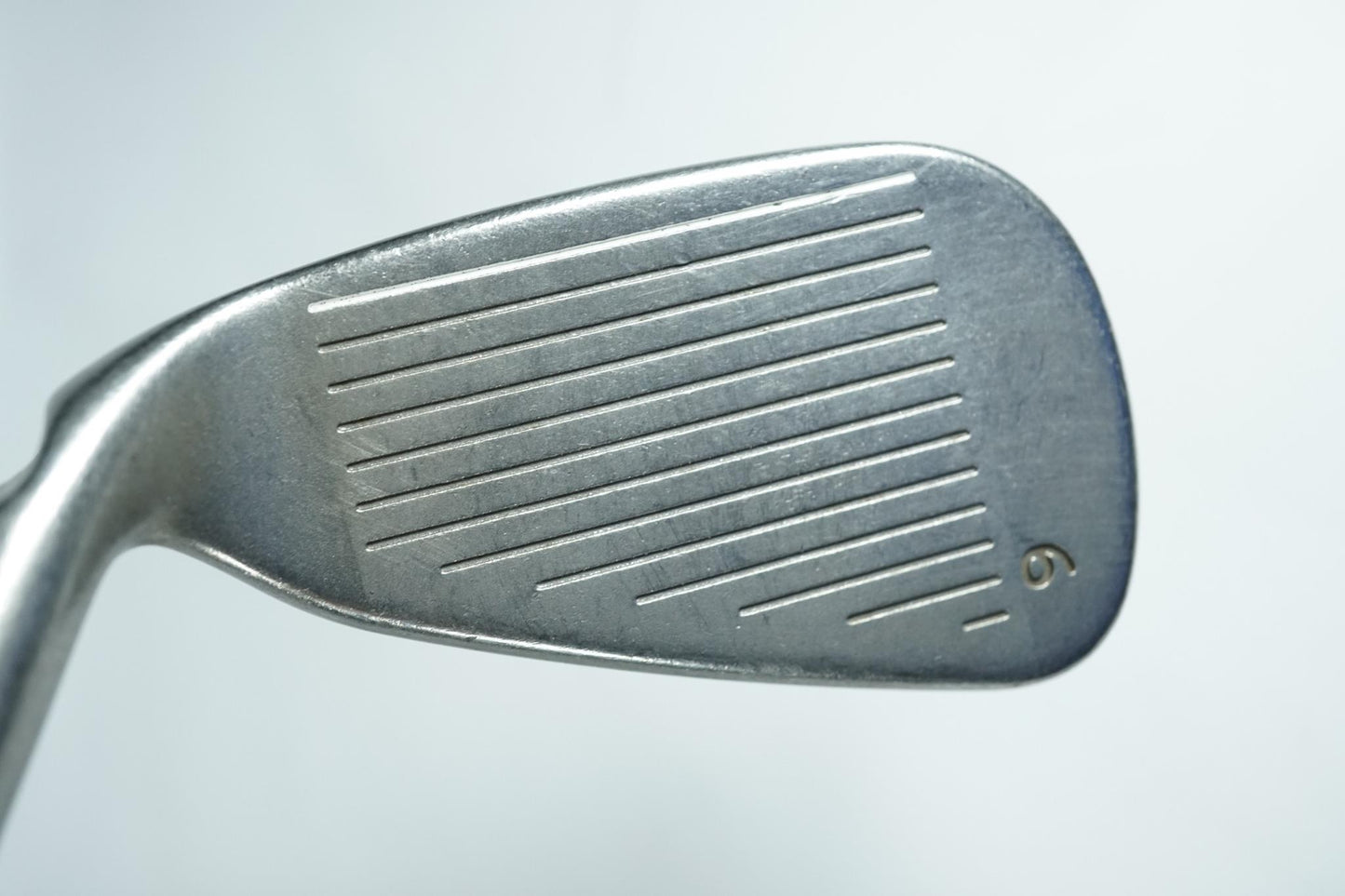 Ping G5 6 Iron / Steel Shaft
