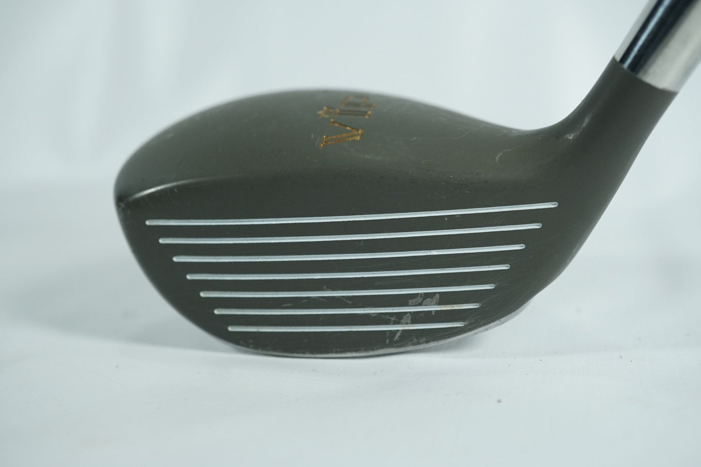 MacGregor VIP 3 Wood / Regular Flex Steel Shaft