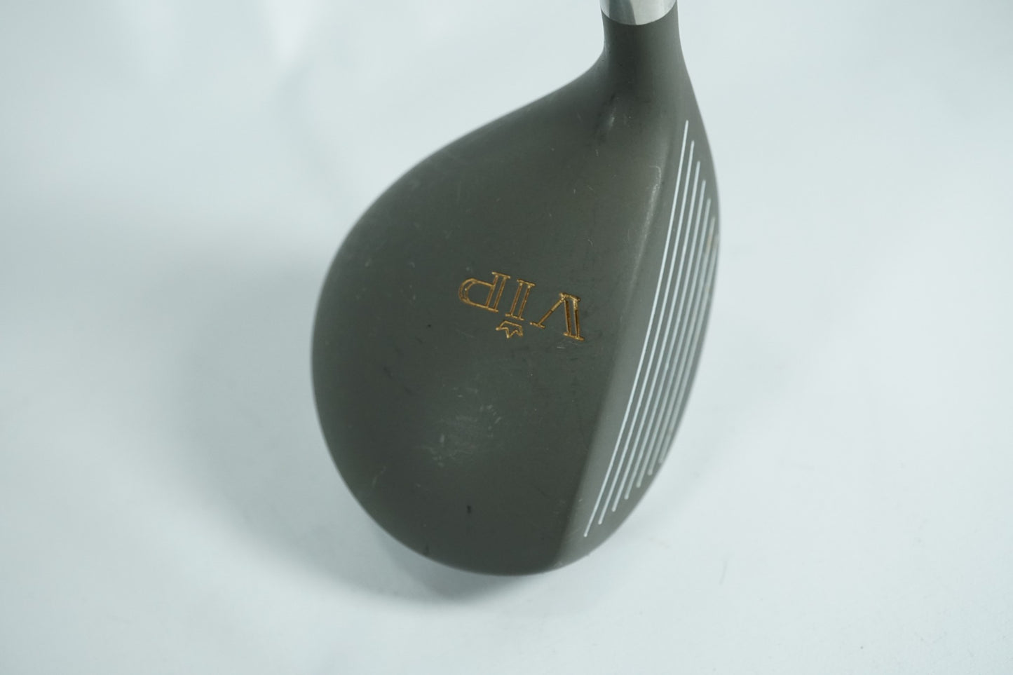 MacGregor VIP 3 Wood / Regular Flex Steel Shaft