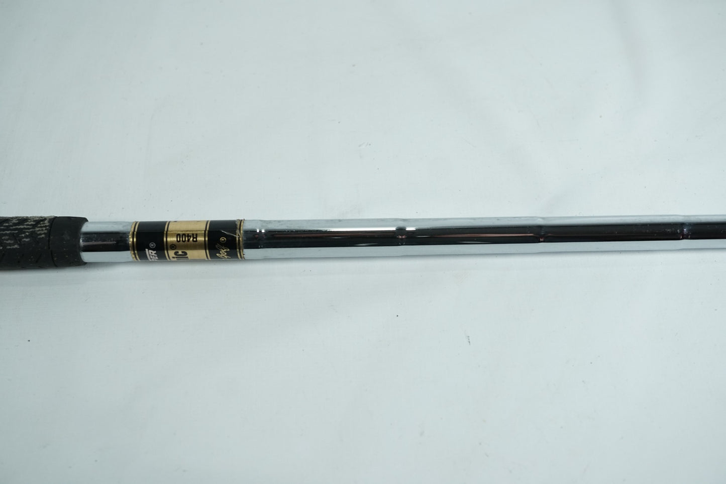 MacGregor VIP 3 Wood / Regular Flex Steel Shaft