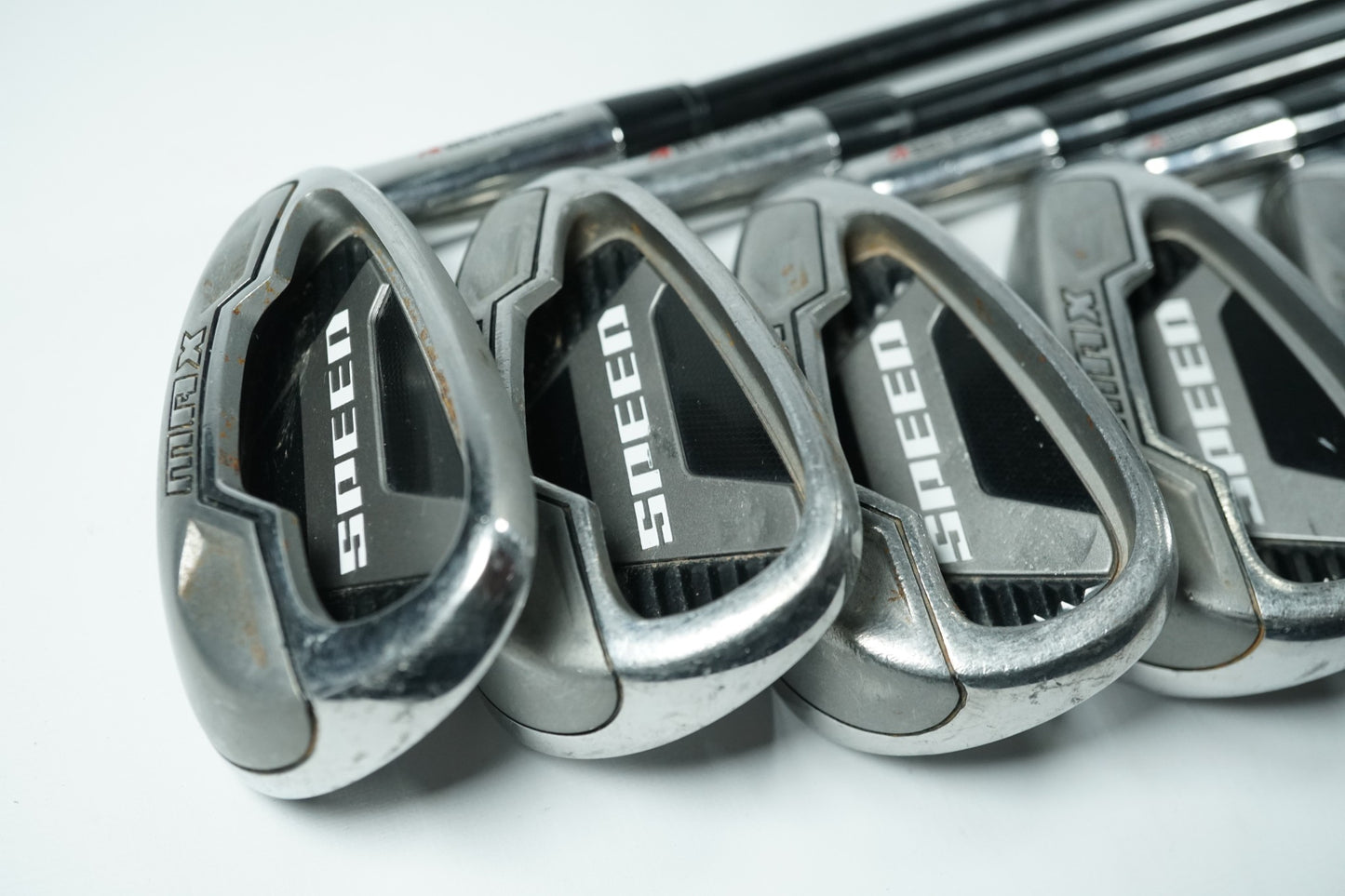 Ben Ross Speed Max 7-SW / Regular Flex Graphite Shafts