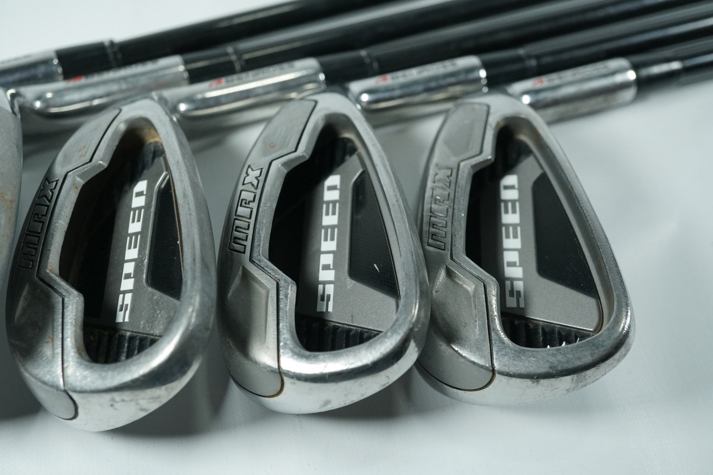 Ben Ross Speed Max 7-SW / Regular Flex Graphite Shafts