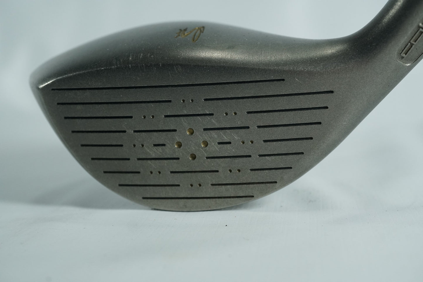 Cobra Ti Oversize Driver 9.5° / Firm Flex Graphite Shaft