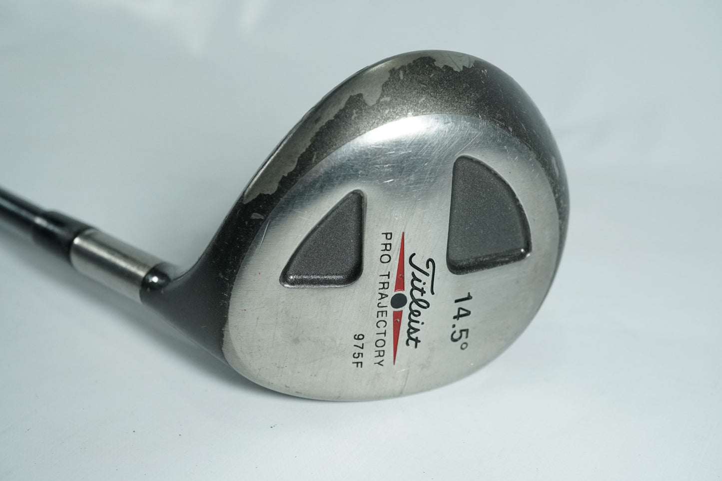 Titleist 975F 3 Wood 14.5° / Senior Flex Graphite Shaft