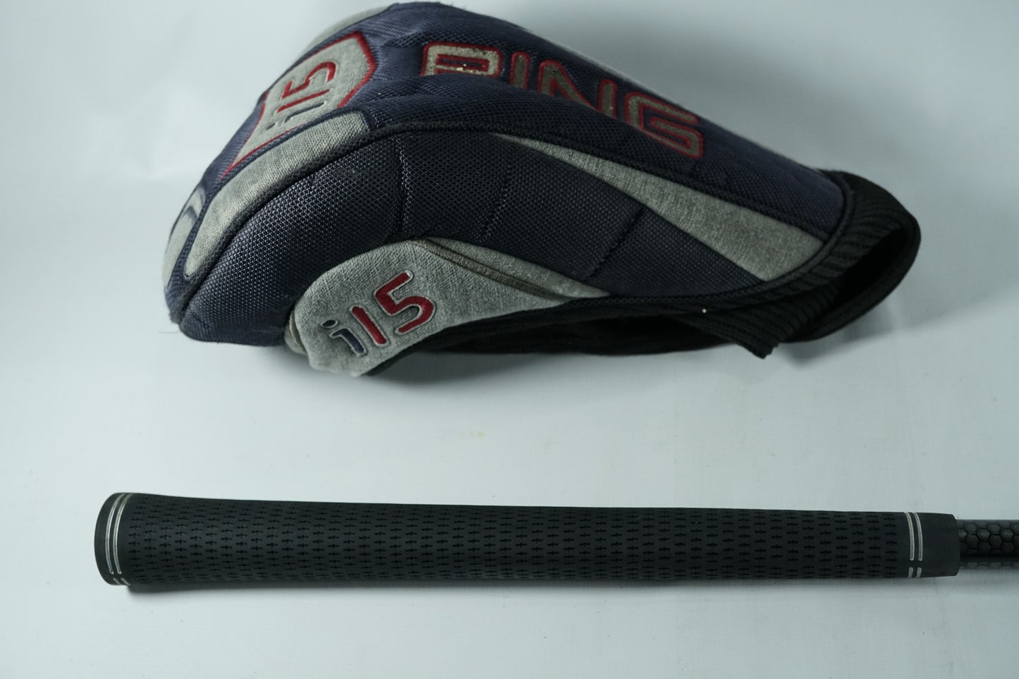 Ping i15 Driver 9.5° / Stiff Flex Graphite Shaft