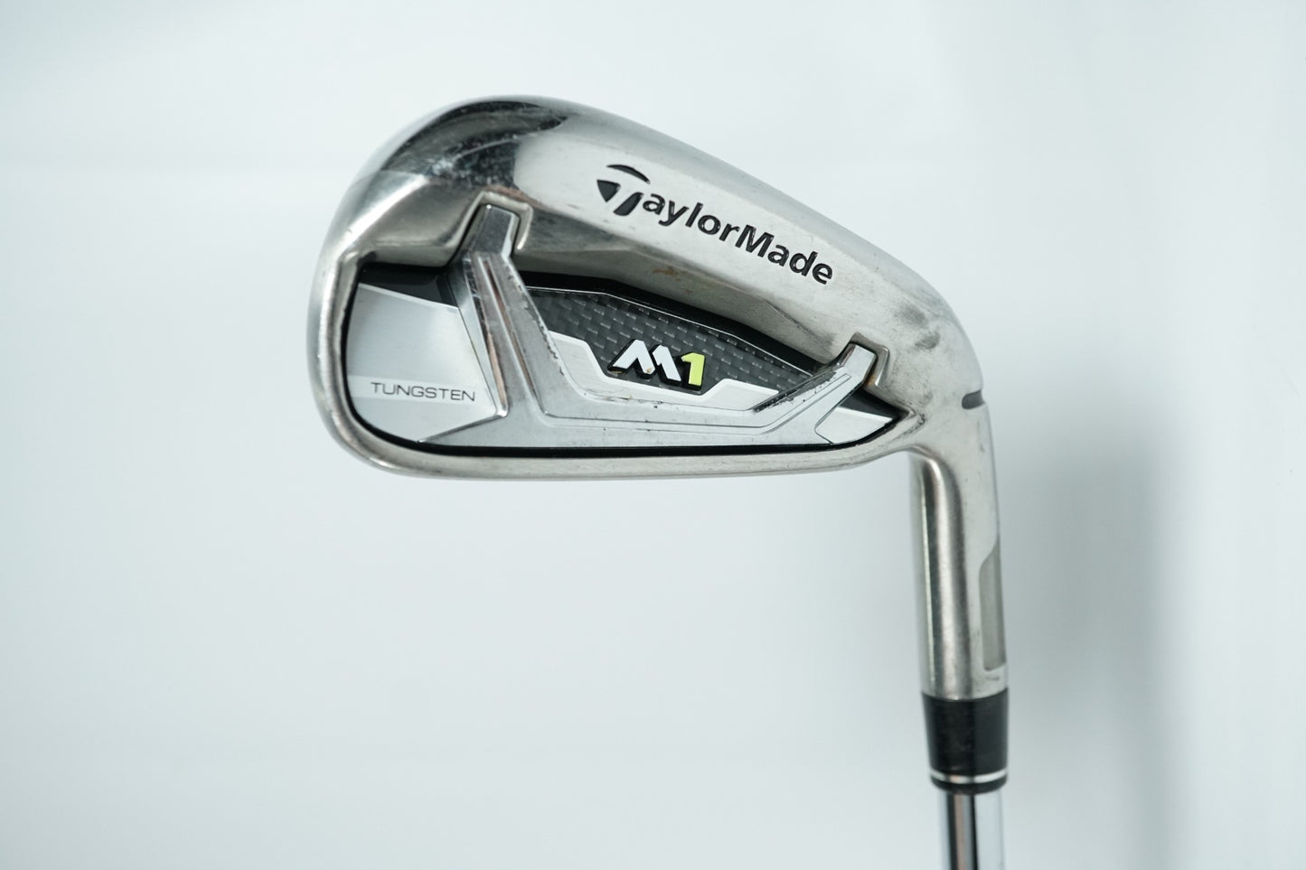Taylormade M1 4 Iron / Stiff Flex Steel Shaft