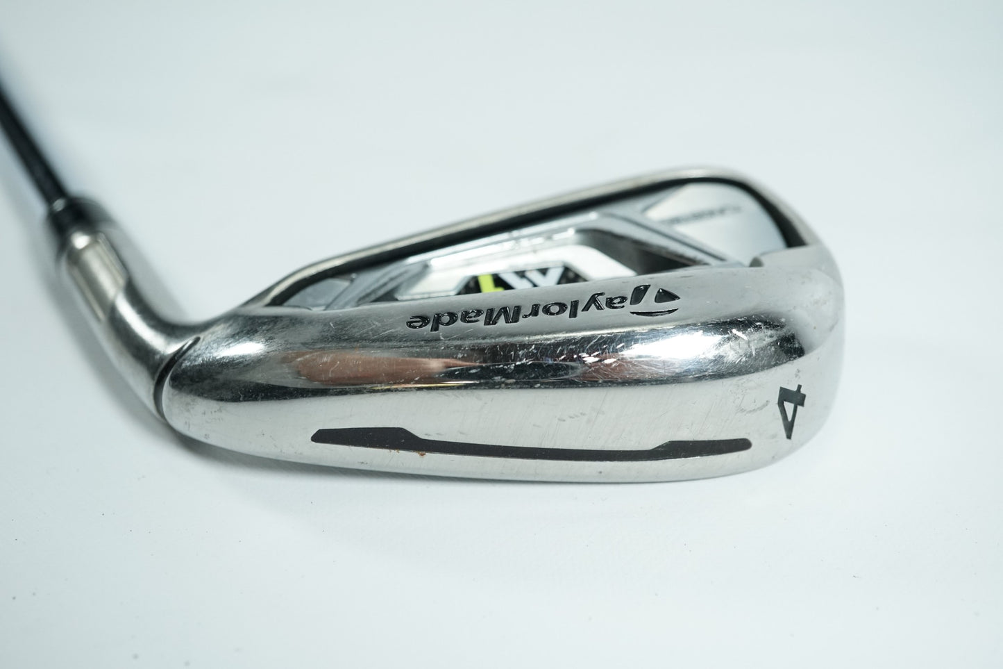Taylormade M1 4 Iron / Stiff Flex Steel Shaft