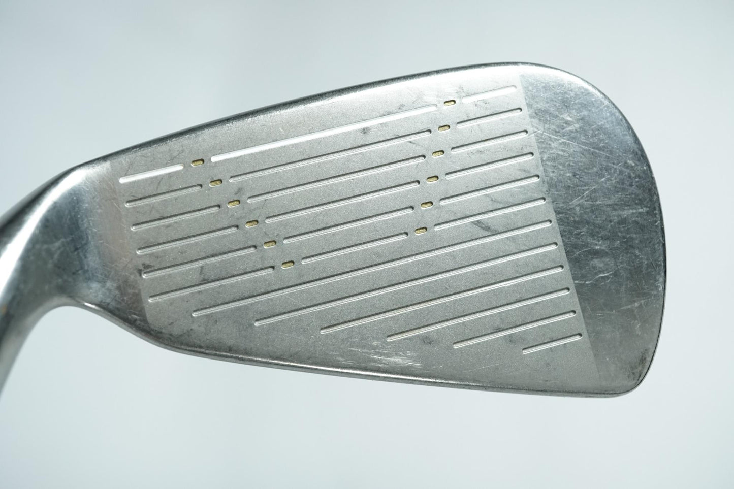 Mizuno T Zoid Sure 3 Iron / Stiff Flex Steel Shaft