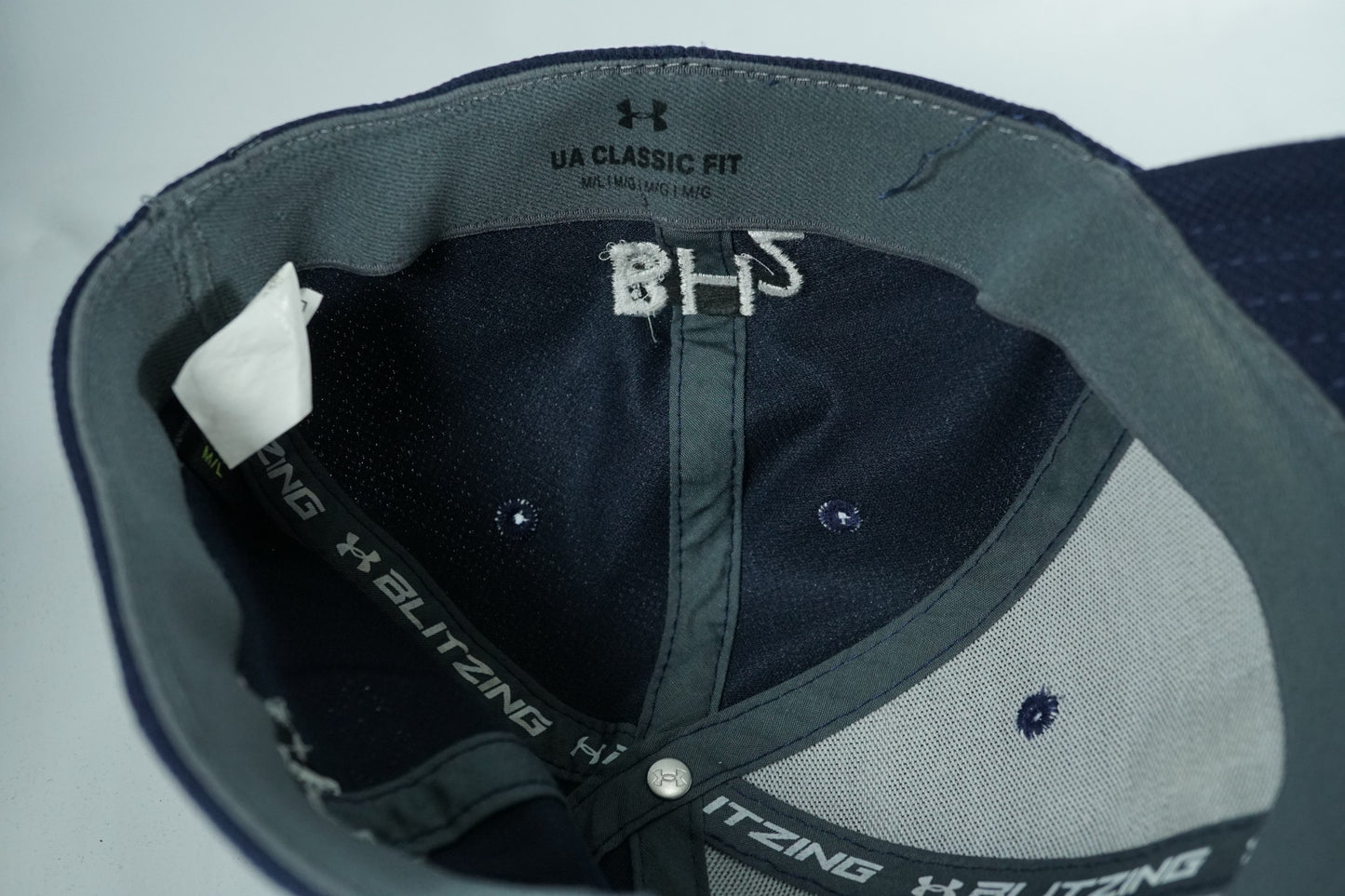 Under Armour Golf Hat / Navy / M/L